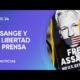 âAssange es un perseguido polÃ­ticoâ