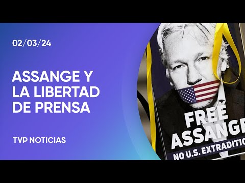 âAssange es un perseguido polÃticoâ âAssange es un perseguido polÃticoâ