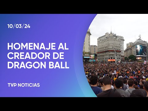 Akira vive en buenos Aires: el homenaje de sus fans Akira vive en buenos Aires: el homenaje de sus fans