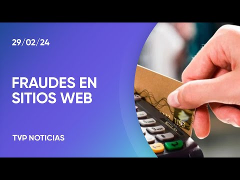 Alerta por estafas con tarjetas Alerta por estafas con tarjetas