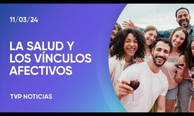 Alimentar los vÃ­nculos sociales alarga la vida