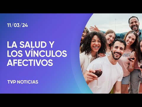 Alimentar los vÃ­nculos sociales alarga la vida