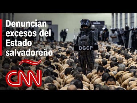 Amnistía Internacional, sobre El Salvador: Hay ciertos derechos que nunca debieran ser suspendidos