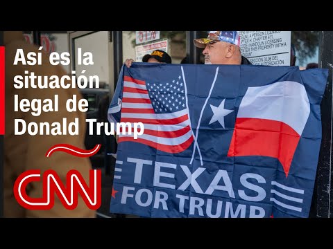 Análisis de los casos legales de Trump