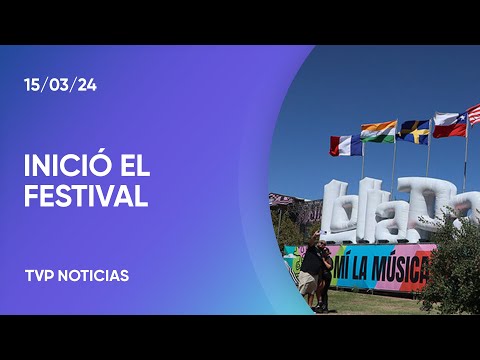 Arrancó la nueva edición argentina del Lollapalooza 2024 Arrancó la nueva edición argentina del Lollapalooza 2024