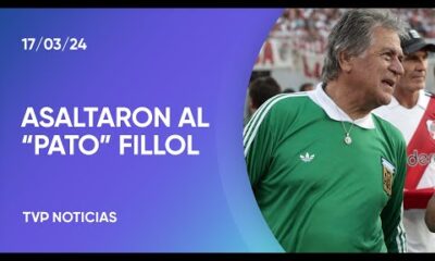 Asaltaron al âPatoâ Fillol y se llevaron la medalla de campeÃ³n del Mundial 1978