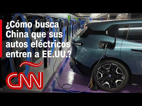 Así es como China ve a México como punto de entrada a Estados Unidos Así es como China ve a México como punto de entrada a Estados Unidos