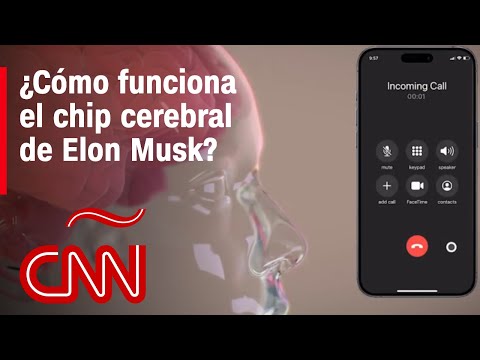Así funciona el chip cerebral de Elon Musk Así funciona el chip cerebral de Elon Musk