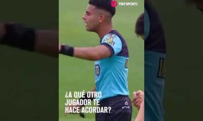 Así juega Bautista González de la Reserva de Gimnasia. ¿A quién te recuerda 🧐