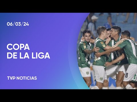 AtlÃ©tico de TucumÃ¡n 0-3 Banfield