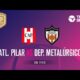 Atlético Pilar vs. Deportivo Metalúrgico EN VIVO – Fecha 2 Torneo Promocional Amateur 2024