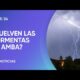 Â¿Vuelven las tormentas al AMBA?: cÃ³mo funciona el fenÃ³meno de las fuertes lluvias