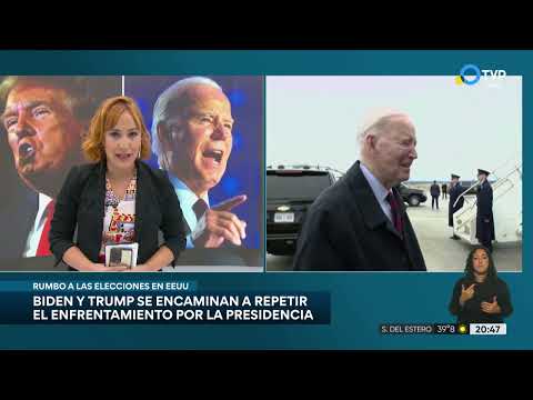 Biden se encamina a lograr la nominación presidencial de los demócratas Biden se encamina a lograr la nominación presidencial de los demócratas