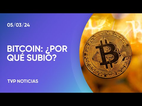 Bitcoin alcanza nuevo récord histórico Bitcoin alcanza nuevo récord histórico