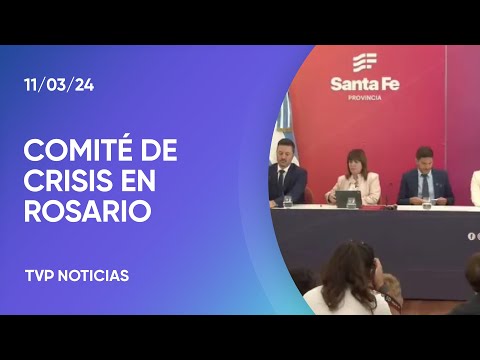 Bullrich: «No vamos a dejar que Rosario sea una tierra de narcoterroristas»