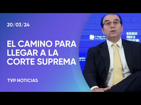 CÃ³mo es el mecanismo para designar nuevos jueces de la Corte