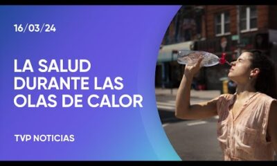 CÃ³mo evitar que la ola de calor afecte nuestra salud