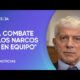 CÃºneo Libarona: âVamos tras el dinero de la delincuencia en Rosarioâ