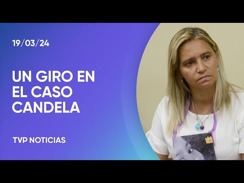 Caso Candela: su mamá abandonó la querella Caso Candela: su mamá abandonó la querella