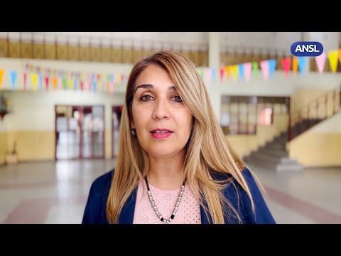 Celiana Calderón, Regente Esc Nº 431 “Ángela Nelly Chenau de Vecino”