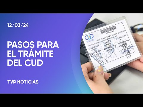 Certificado Ãnico de Discapacidad: Â¿cÃ³mo se tramita