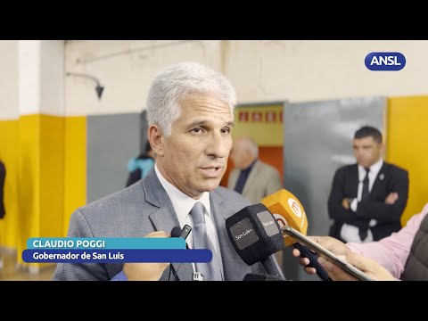 Claudio Poggi en Escuela Nº 34 Raúl Basilio Díaz