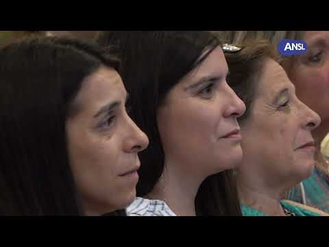 Claudio Poggi, Firma de convenios de inserción laboral