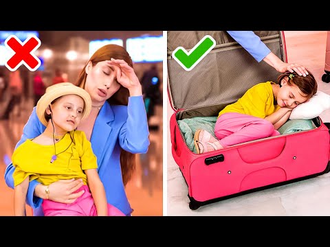 Consejos Inteligentes de Viaje: ¡Haz que tus Aventuras en Familia sean un Paseo! ✈️👨👩👧👦 Consejos Inteligentes de Viaje: ¡Haz que tus Aventuras en Familia sean un Paseo! ✈️👨👩👧👦