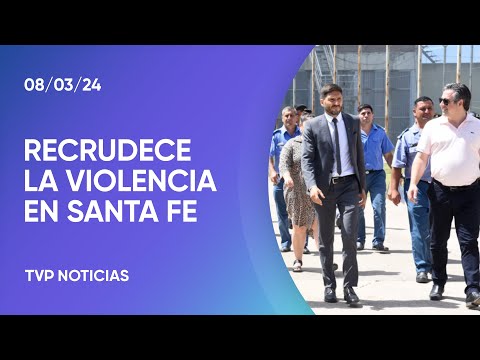 Convocaron a un comitÃ© de crisis por Rosario