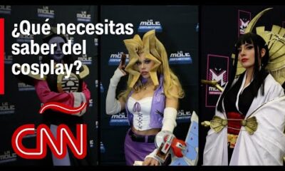 Cosplayers en La Mole: ¿qué necesitas saber de personificar a tu personaje favorito?