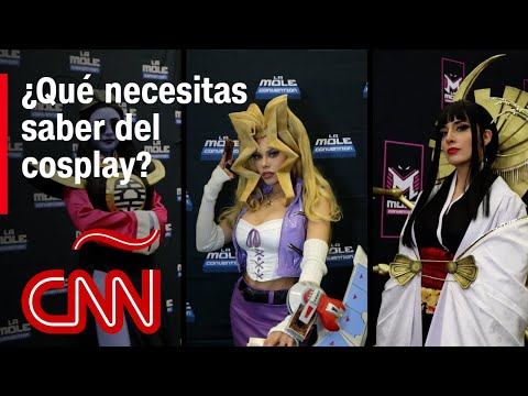 Cosplayers en La Mole: ¿qué necesitas saber de personificar a tu personaje favorito?