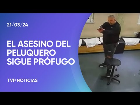 Crimen en Recoleta: el agresor continúa prófugo Crimen en Recoleta: el agresor continúa prófugo