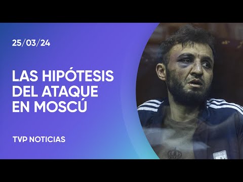 Cuáles son las hipótesis del atentado que dejó 137 muertos en Rusia Cuáles son las hipótesis del atentado que dejó 137 muertos en Rusia
