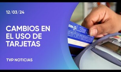 CuÃ¡les son los cambios que habrÃ¡ en el uso de las tarjetas de crÃ©dito y debito