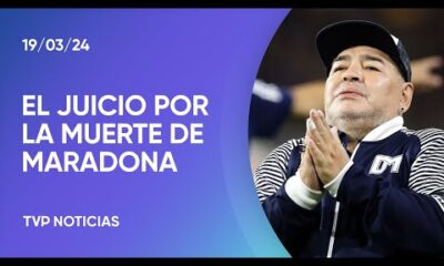 CuÃ¡ndo serÃ¡ el juicio por la muerte de Maradona