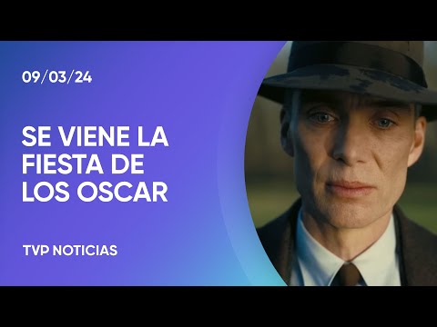 Cuenta regresiva para la entrega de los Premios Oscar