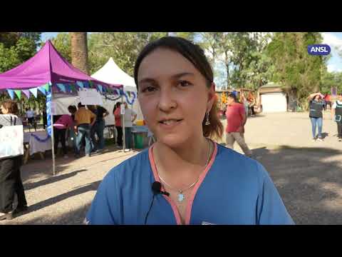 Cynthia Urquiza, Agente Sanitaria Cynthia Urquiza, Agente Sanitaria