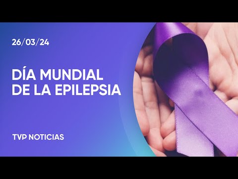 DÃ­a mundial para la concientizaciÃ³n de la epilepsia