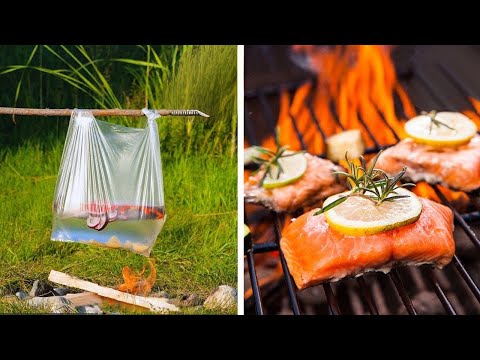 De la Cocina al Campamento: Tips y Trucos de Cocina que Cambiarán tu Vida | Ideas En 5 Minutos