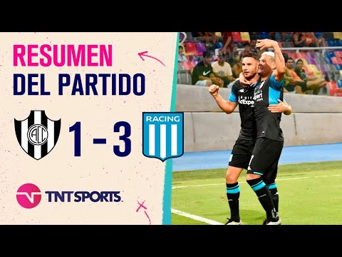 De la mano de Maravilla, la Academia sueña con clasificarse | #CentralCordoba 1-3 #Racing | Resumen De la mano de Maravilla, la Academia sueña con clasificarse | #CentralCordoba 1-3 #Racing | Resumen