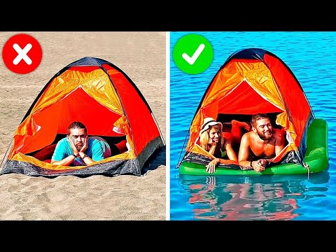 De la Playa al Patio: Trucos y Gadgets de Verano para Diversión y Relajación ¡para Todos! 🌞😎🏖️🌴 De la Playa al Patio: Trucos y Gadgets de Verano para Diversión y Relajación ¡para Todos! 🌞😎🏖️🌴