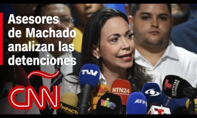 Del Rincón entrevista a asesores de Machado sobre la detención de colaboradores de Vente Venezuela