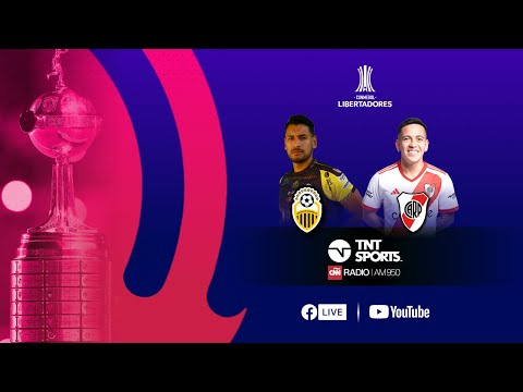 Deportivo Táchira vs. River EN VIVO – Copa Libertadores – Fase de grupos – Fecha 1