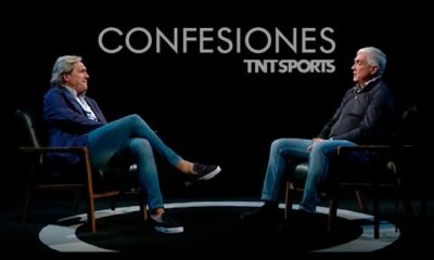 Donato #Villani y Jorge #Bombicino, una charla íntima en #ConfesionesTNTSports