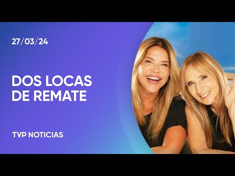 “Dos locas de remate”, en el teatro Picadilly