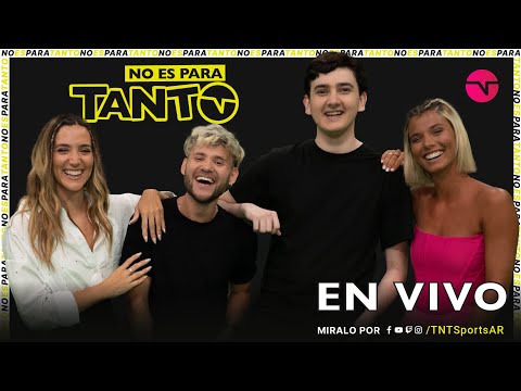 ⚽️ #NoEsParaTanto | POST BOCA, RIVER, INDEPENDIENTE Y MÁS | PROGRAMA 10