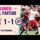 El Bicho empató con el Globo y no pudo ser líder solitario | #Huracan 1-1 #Argentinos | Resumen