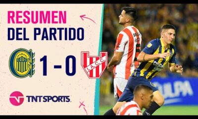 El Canalla bajó a la Gloria y sueña con la clasificación | #RosarioCentral 1-0 #Instituto | Resumen