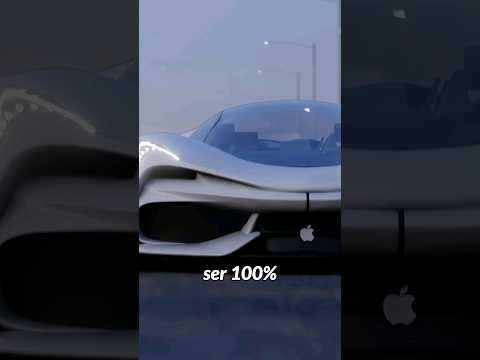 EL COCHE DE APPLE SE HIZO 💩!!! EL COCHE DE APPLE SE HIZO 💩!!!