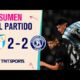 El Decano y la Lepra quedaron iguales | #AtleticoTucuman 2-2 #IndependienteRivadavia | Resumen